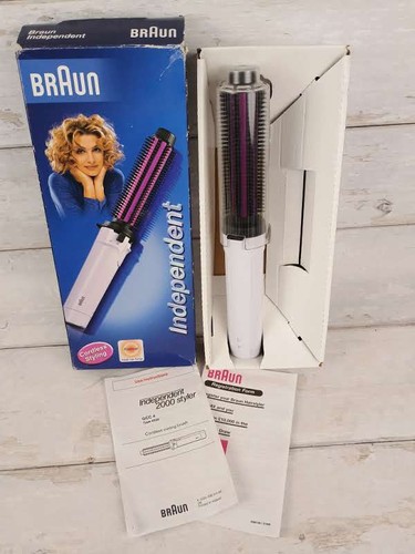 Braun independent steam - independent,
