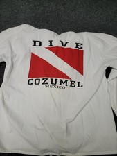 La Iguana Jacket Mens Large