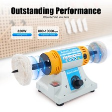 Jewelry Polishing Buffing