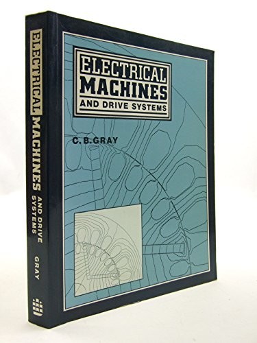 Electrical machines and drive - machines,