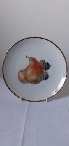 Thomas bavaria plate - bavaria,