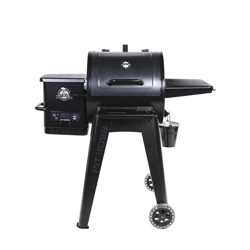 Pit boss navigator 550 - pit, wood