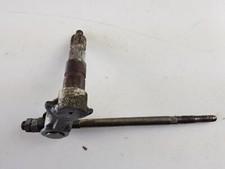 Brake Pedal Axle / Rear Master Cylinder KAWASAKI KZ650D KZ Z 650 Z650 SR