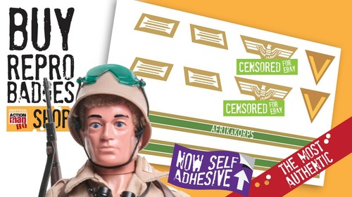 Action man german - action,