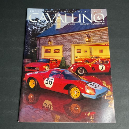 Cavallino magazine feb mar - cavallino, feb/mar