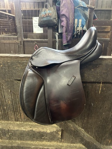 Gfs monarch saddle - gp, 17"