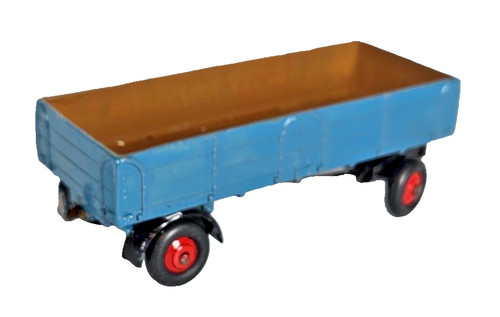 Dinky toys large trailer 428 - toys,