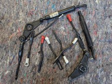 Boxster 986 Roof Mechanism