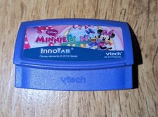 Vtech Innotab Games Minnie