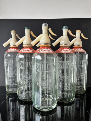 Original vintage etched - original,