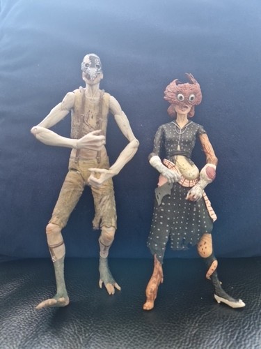 Neca bioshock crawler - ,