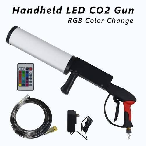 Co2 gun jet effect - gun,