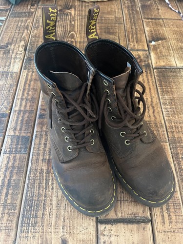 Martens gaucho crazy - martens, (crazy