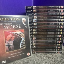 Inspector Morse, DVD Bundle