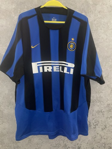 Inter milan 2003 - milan, shirt