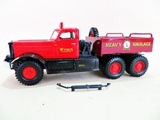 CORGI 'DIAMOND T BALLAST