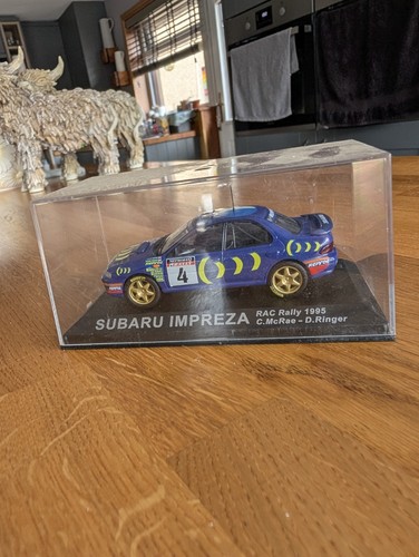 Subaru impreza rac - subaru, 1995