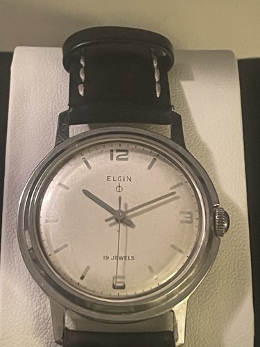 Vintage elgin jewel - vintage,