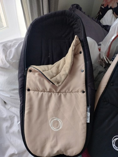Bugaboo bee cocoon black - bugaboo,