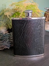 Vintage Lichfield Leather Hip