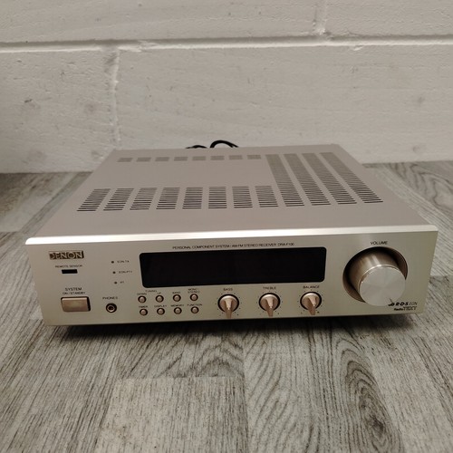 Denon personal stereo - denon, am-fm