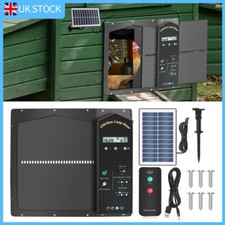 New Automatic Chicken Coop