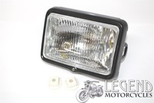 Yamaha TZR250 Headlight & Bulbs TZR -- D6-06