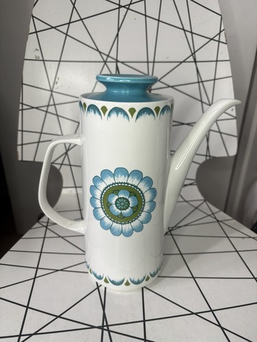 Vtg 1960 70s coffee pot - 1960’s,