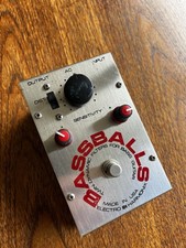 Electro Harmonic Bassballs