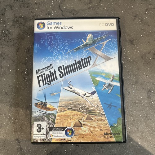 Microsoft flight simulator - microsoft,