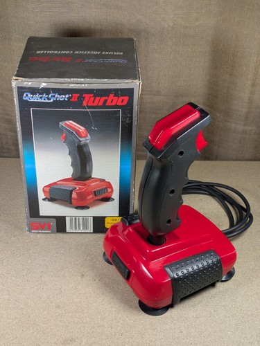 Quickshot turbo red - quickshot,