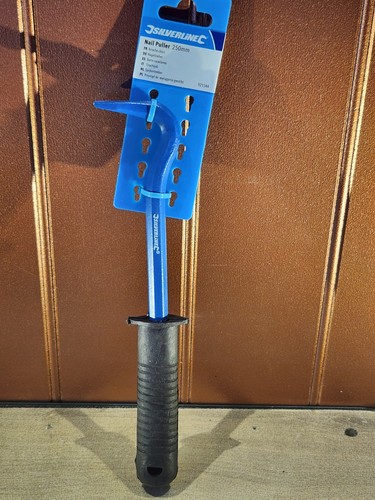Silverline 921344 nail puller - silverline,