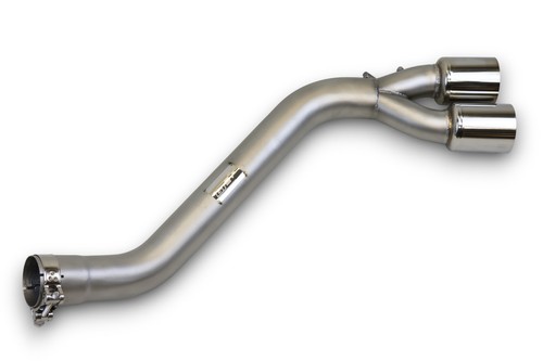 Silencer tube bmw 325d - 325d, 330d