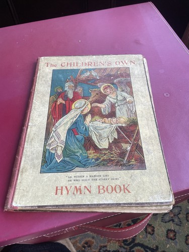 Vintage the childrens - own, hymn