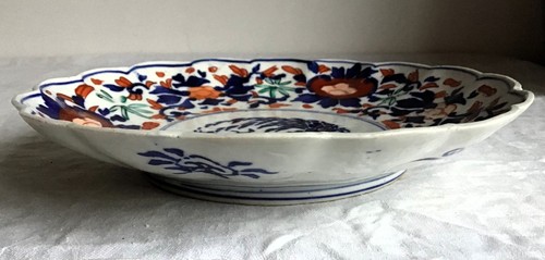 Antique japanese imari hand - japanese,
