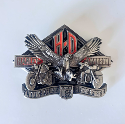 Vintage 1991 harley davidson - 1991,
