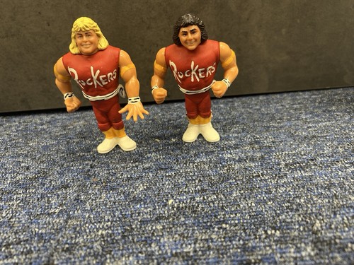 Wwf wwe hasbro custom the - wwe,