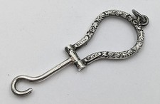 MINIATURE VICTORIAN STERLING