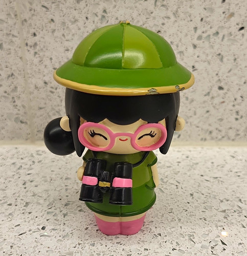 Momiji explorer collectable - explorer,