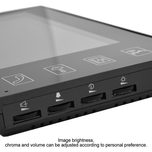 Plug 7in tft - tft, intercom