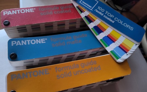 Pantone formula guide - formula, 2004