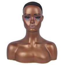 Mannequin Head With Shoulders