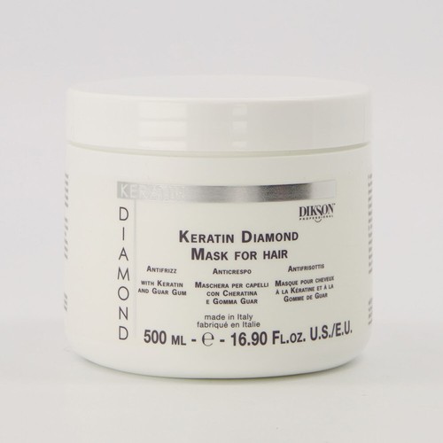 Dikson keratin diamond mask - keratin,