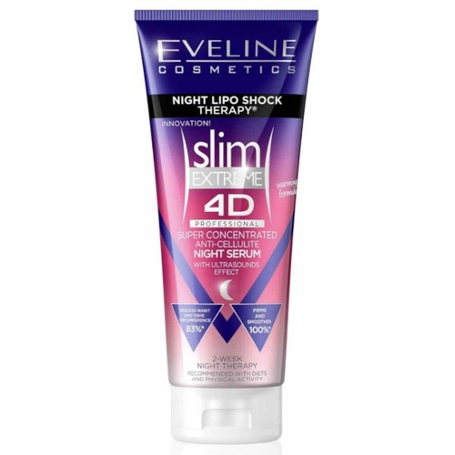 Eveline slim extreme - eveline, 4d