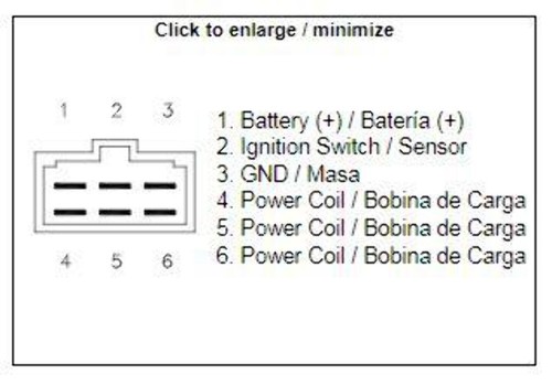 Dze electrics regulator - electrics,