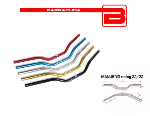 Barracuda handlebar 22/22
