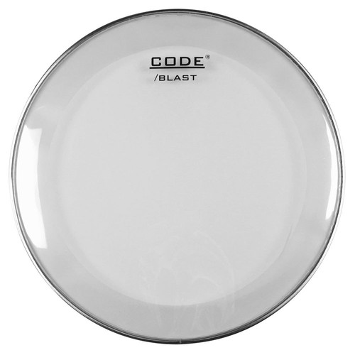 Code blast clear bass - 18",