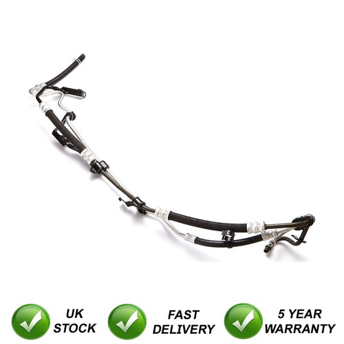 Power steering pipe fits focus - fits,