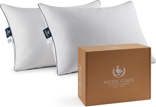 Pacific coast goose feather - pacific,