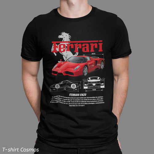 Retro ferrari enzo - retro, car